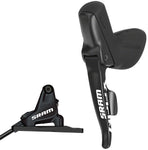 SRAM Apex Hydraulic Disc Brake and CableActuated Dropper Remote Lever