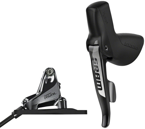 SRAM Rival Hydraulic Disc Brake and CableActuated Dropper Remote Lever