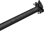 WHISKY No.7 Carbon Seatpost 27.2 x 400mm 0mm Offset Matte Carbon