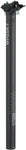 WHISKY No.7 Carbon Seatpost 27.2 x 400mm 0mm Offset Matte Carbon