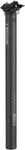 WHISKY No.7 Carbon Seatpost - 31.6 x 400mm 0mm Offset Matte Carbon