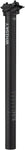 WHISKY No.7 Alloy Seatpost - 30.9 x 400mm 0mm Offset Matte Black