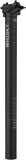 WHISKY No.7 Alloy Seatpost - 30.9 x 400mm 0mm Offset Matte Black