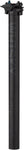 WHISKY No.7 Alloy Seatpost - 30.9 x 400mm 0mm Offset Matte Black