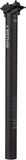 WHISKY No.7 Alloy Seatpost - 31.6 x 400mm 0mm Offset Matte Black