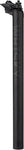 WHISKY No.7 Alloy Seatpost - 30.9 x 400mm 18mm Offset Matte Black