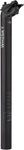 WHISKY No.7 Alloy Seatpost - 31.6 x 400mm 18mm Offset Matte Black