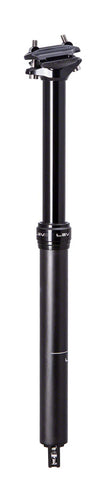 KS LEV Ci Carbon Dropper Seatpost 27.2mm 120mm Black Remote Not