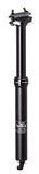 Kind Shock, LEV Integra, Dropper Seatpost, 31.6mm, 380mm, Travel: 125mm, Offset: 0mm, Remote: No remote