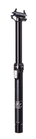 KS LEV Dropper Seatpost - 27.2mm 100mm Black Remote Not Included