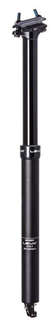 KS LEV Si Dropper Seatpost - 27.2mm 65mm Black Remote Not Included