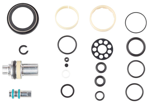 FOX Seal Kit Transfer Post Rebuild 175mm