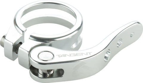 Tangent Quick Release Seat Clamp 31.8mm Polished