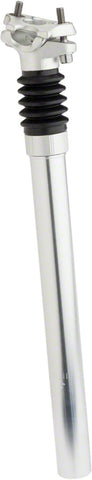 Dimension Suspension Seatpost 27.2mm x 350mm Silver