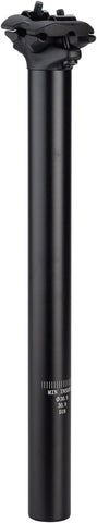 Dimension TwoBolt Seatpost 30.9 x 350 Matte Black