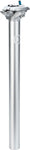 Dimension TwoBolt Seatpost 27.2 x 350 Matte Silver