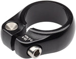 Salsa LipLock Seat Collar 28.8mm Black