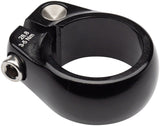 Salsa LipLock Seat Collar 28.8mm Black