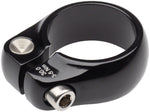 Salsa LipLock Seat Collar 30.0mm Black