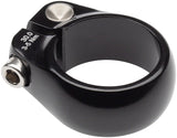 Salsa LipLock Seat Collar 30.0mm Black