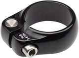 Salsa LipLock Seat Collar 30.8mm Black