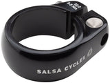 Salsa LipLock Seat Collar 32.0mm Black