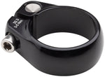 Salsa LipLock Seat Collar 33.3mm Black