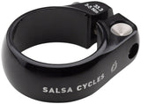 Salsa LipLock Seat Collar 33.3mm Black