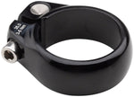 Salsa LipLock Seat Collar 35.0mm Black