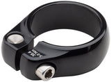 Salsa LipLock Seat Collar 35.4mm Black