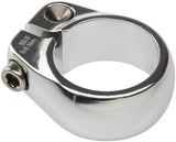 Salsa LipLock Seat Collar 30.0mm Silver