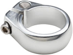 Salsa LipLock Seat Collar 32.0mm Silver