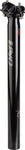 Kalloy Uno 358 2-Bolt Seatpost 31.6 x 350mm Black