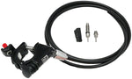 RockShox 11.6815.026.010 Reverb Remote Lever and Hose Kit Left Side