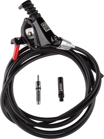 RockShox 11.6815.026.020 Reverb Remote Lever and Hose Kit Right Side