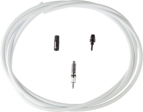 RockShox Reverb Hydraulic Hose Kit White 2000mm