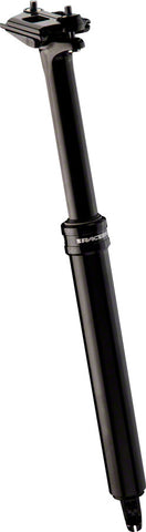 Race Face, Aeffect, Adjustable seatpost, 30.9mm x 425mm, Travel: 150mm, 0mm offset, Black, no remote