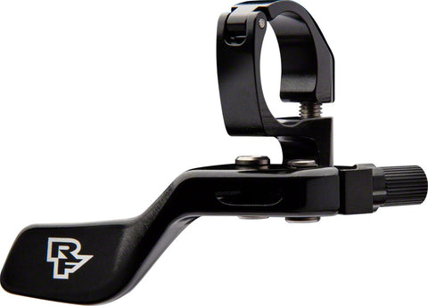 RaceFace Aeffect Dropper Seatpost 1x Remote Black