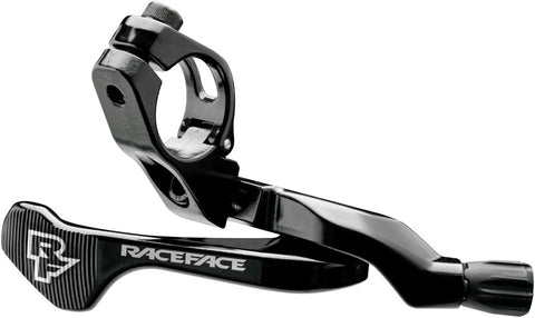 RaceFace Turbine R Dropper Seatpost 1x Remote: Black