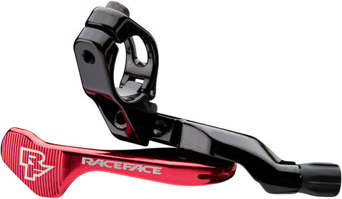 RaceFace Turbine R Dropper Seatpost 1x Remote: Red