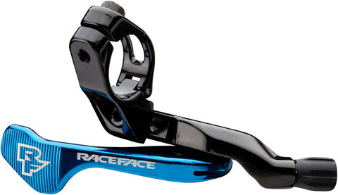 Race Face, Turbine R Remote, Underbar, Blue