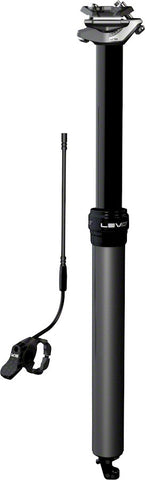 KS LEV CI Dropper Seatpost 31.6mm 100mm Black