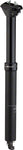 Kind Shock, LEV SI, Adjustable seatpost, 31.6mmx450mm, Travel: 150mm, 0mm offset, Black, Handlebar remote
