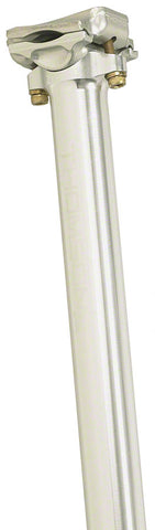 Thomson Elite Seatpost: 27.2 x 250mm Silver