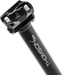 Thomson Elite Seatpost: 27.2 x 410mm Black