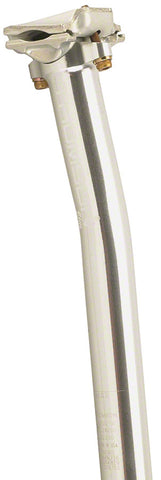 Thomson Elite Setback Seatpost: 31.6 x 410mm Silver