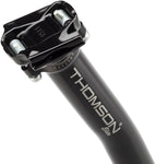 Thomson Elite Setback Seatpost 30.9 x 367mm Black