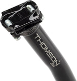 Thomson Elite Setback Seatpost 30.0 x 410mm Black