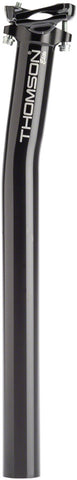 Thomson Elite Setback Seatpost: 31.6 x 410mm Black