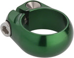 Salsa LipLock Seat Collar 35.0 Green